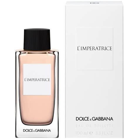 parfum dolce gabbana femme imperatrice